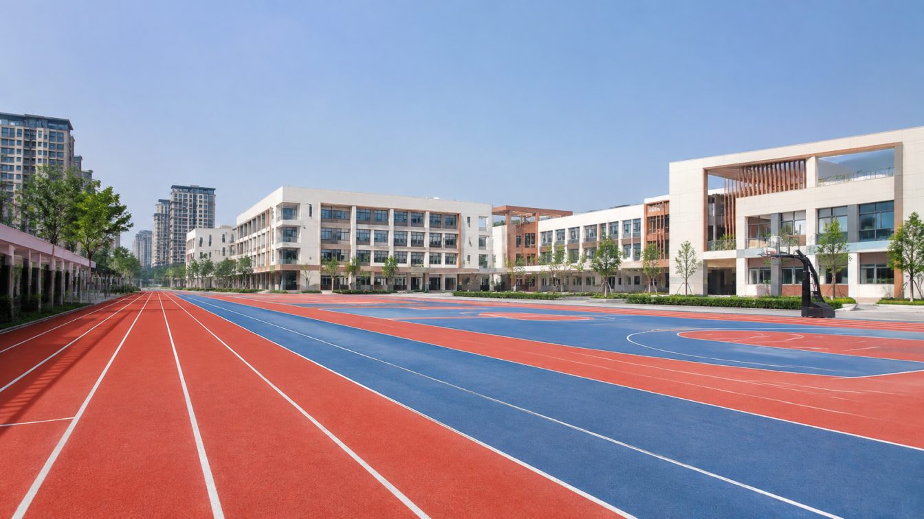 德阳成都塑胶跑道厂家优选
